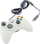 Kontroller Aptel KX13A, USB, Xbox 360, i bardhë