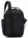 Çantë krahu Pacsafe V Tour Crossbody, për tablet 11", që s’e merr uji, e zezë
