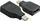 Adapter kabllo Value 12.99.3161, Mini DisplayPort në DisplayPort, 4K 60Hz, i zi
