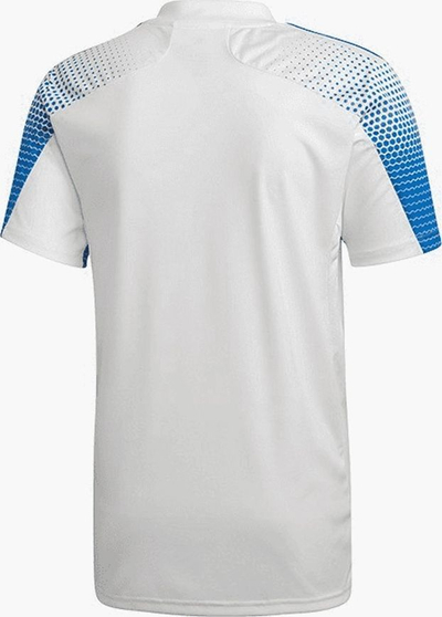 Maicë futbolli për meshkuj Adidas Regista 20 JSY, S, e bardhë/kaltër