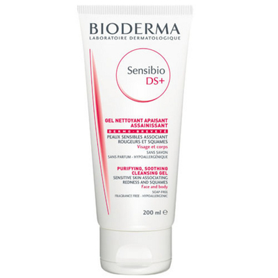 Gel për lëkurë Bioderma 200 ml