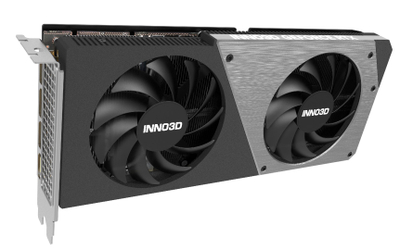 Kartelë grafike Inno3D GeForce RTX 4060 Ti Twin X2 OC 16GB GDDR6