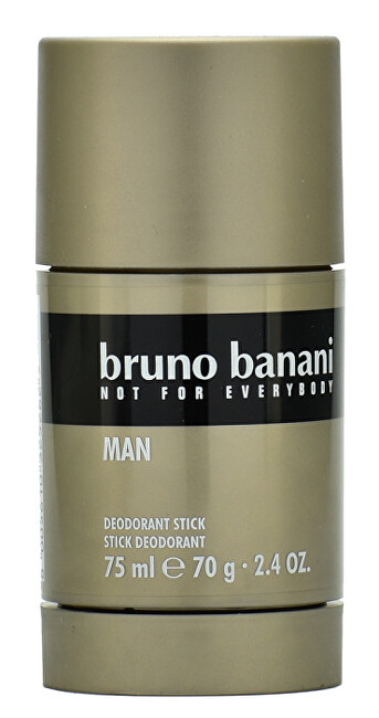 Deodorant Stick Bruno Banani Man, 75 ml