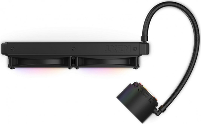 Ftohës me ujë Nzxt Kraken Elite 280 RGB (RL-KR28E-B1)