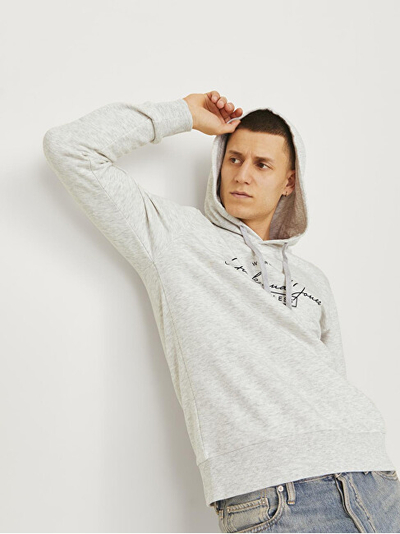Duks për meshkuj Jack&Jones Jjferris, i hirtë