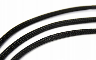 Kabllo ndarëse për ventilatorë Watercool Y Splitter, 4x PWM, 30 cm, e zezë