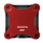 Disk SSD i jashtëm ADATA SD620, 2TB, USB 3.2, i kuq