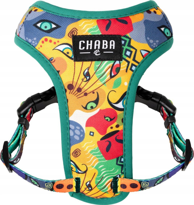 Shtrëngesë jo-shtypëse për qen CHABA Guard Comfort Story III Jumbo, masa M, 1.6 cm