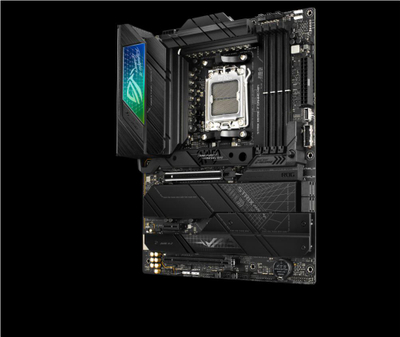 Pllakë amë ASUS ROG STRIX X670E F GAMING WIFI, AMD X670, Socket AM5, ATX, e zezë