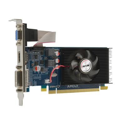 Kartelë grafike Afox Radeon HD6450, 1GB DDR3, 625MHz, e zezë