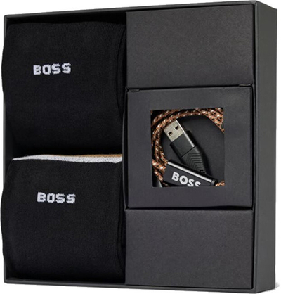 Çorape për meshkuj Hugo Boss mHB0744, nr. 40-46, 2 palë