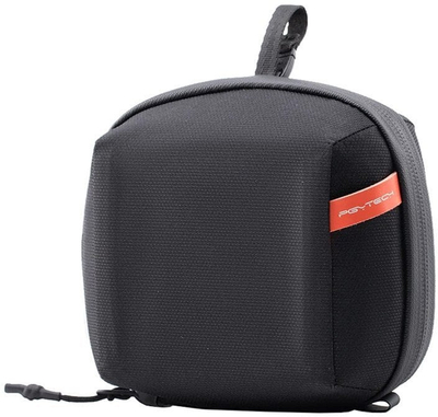 Këllëf lente aparati PGYTECH P-CB-253, poliester poliuretan, me magnet Fidlock, i zi