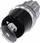 Çelës me bravë Siemens BKS 3SU1050-5SF11-0AA0, 22mm, metalik, pa çelës