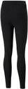 Legginsa për femra Puma ESS Logo W 586832 51, të ngushta, të zeza