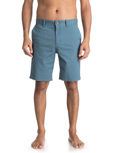 Pantallona të shkurtra Quiksilver EQYWS03324-BPR0, të kaltra, nr. 34