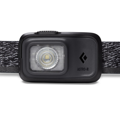 Llambë koke Black Diamond Astro 300-R, 300 lumens, e hirtë