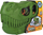 Set lodrash Dino Valley 542029, 45 pjesë, kuti për me i mbajt në formë koke dinosauri, jeshile