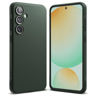 Mbrojtëse telefoni Ringke Onyx, TPU i butë, antirrëshqitëse, jeshile e errët