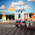 Set ndërtimi Marioinex Mini Waffle City Fuel Station, 148 pjesë, multicolor
