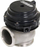Valvul wastegate e jashtme TurboWorks 44mm, ftohje me ujë, e zezë