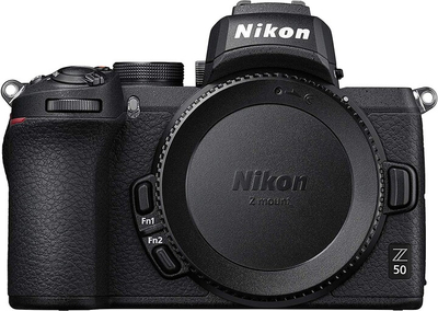 Fotoaparat Nikon Z 50 KIT DX 16 - 50 mm, i zi