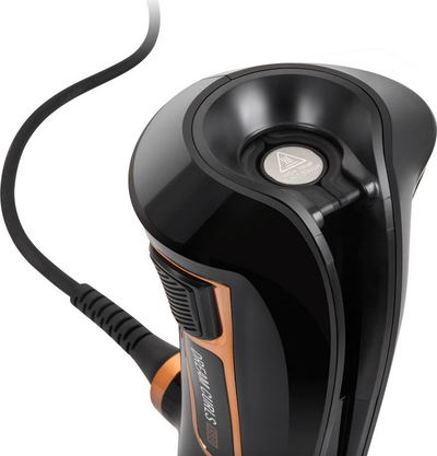 Pajisje automatike për stilimin e flokëve Teesa, 20 W, e zezë