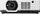 Projektor NEC PE506UL, laser, Full HD, i bardhë