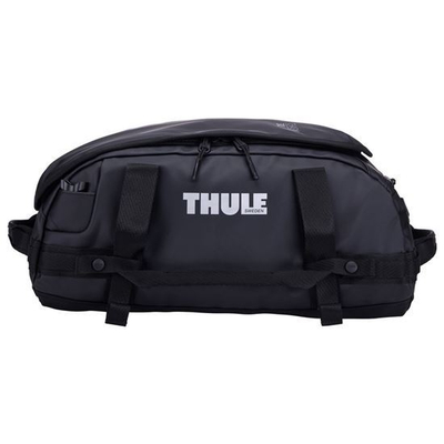Çantë duffel Thule Chasm, 30L, rezistente ndaj ujit, ngjyrë e zezë
