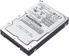 Disk i brendshëm HDD IBM 600GB 2.5", 15K RPM, gri