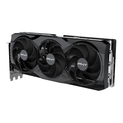 Графичка картичка PNY GeForce RTX 5080, 16GB GDDR7, троен вентилатор, DLSS 4