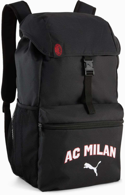Ранец Puma ACM Culture Backpack, за мажи, спортски, црн