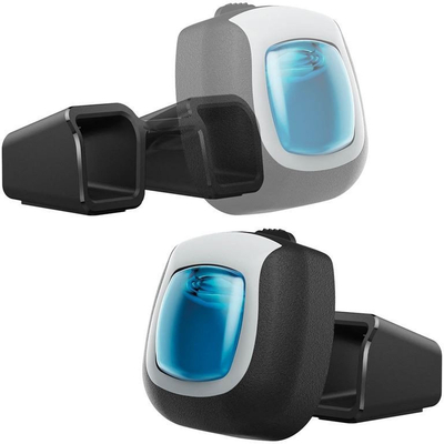 Adapter aromatizuesi për makinë Spigen, për Tesla Model 3 Y 2022 2023, set 2 copë, i zi