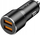 Karikues makine Jellico F9, 36W, 2x USB dhe QC 3.0, i zi