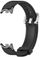 Ремче Tech-Protect IconBand Classic за Xiaomi Smart Band 8 9 10 NFC, флексибилен силикон, црно