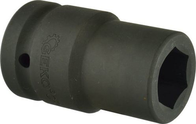 Prizë goditëse GEKO Nstrn Socket 1", 33mm, çelik