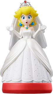 Figurinë Amiibo Nintendo Super Mario Collection Bowser me kostumin e dasmës, për Nintendo Switch, për koleksion, shumëngjyrëshe