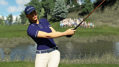 Видео игра PGA Tour 2K23 (Xbox Series X)