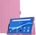 Mbështjellës për tablet Alogy, Lenovo M10, 10.1, rozë