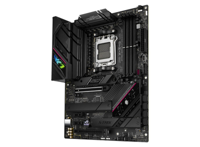 Pllakë mëmë ASUS ROG STRIX B650E, DDR5, ATX, me Wi‑Fi