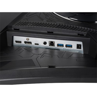 Monitor ASUS ROG Strix, 31.5", 2560 x 1440, Quad HD, 170 Hz, i zi