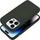 Futollë telefoni Card Case për iPhone 14 Pro, me xhep kartash, jeshile