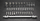 Set çelësash Neo (08-603), 1/4", 41 copë