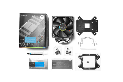 Ftohës procesori Cryorig M9A, single tower, për AMD