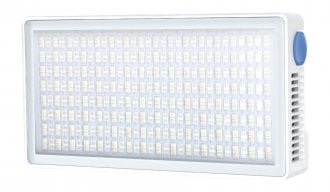 Dritë LED Newell Arya RGB, 40W, Bi Color, e bardhë