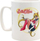 Gotë porcelani ABYstyle, 460 ml, e bardhë