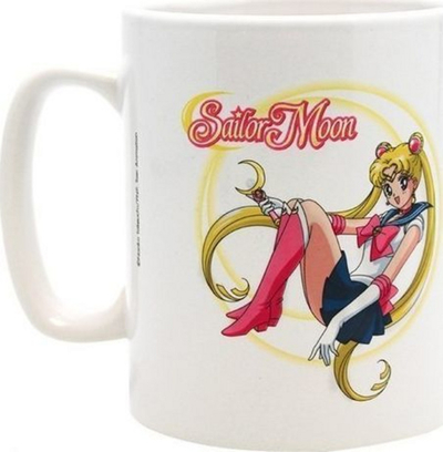 Gotë porcelani ABYstyle, 460 ml, e bardhë