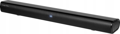 Soundbar Kruger&Matz Planet 2.1, Bluetooth 5.3, HDMI USB AUX, i zi