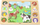 Puzzle edukativ Find And Match The Farm Beams, me temë fermën, shumëngjyrësh