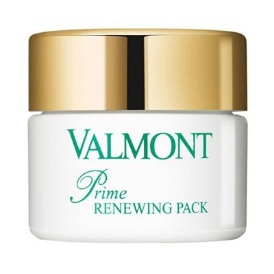 Maskë për fytyrë Valmont Prime Renewing Pack & Just Bloom Sample, 75 ml