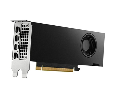 Kartë grafike HP NVIDIA RTX 4000 SFF Ada, 20GB GDDR6, profesionale, e zezë